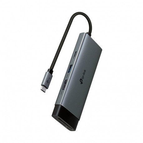 TP-LINK USB Type-C jaotur UH7021C 7-ühes
