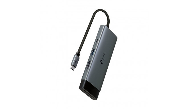 TP-LINK USB Type-C jaotur UH7021C 7-ühes