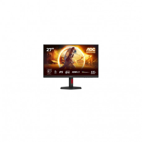 AOC monitor U27G4R 27inch kiire IPS topeltkaader