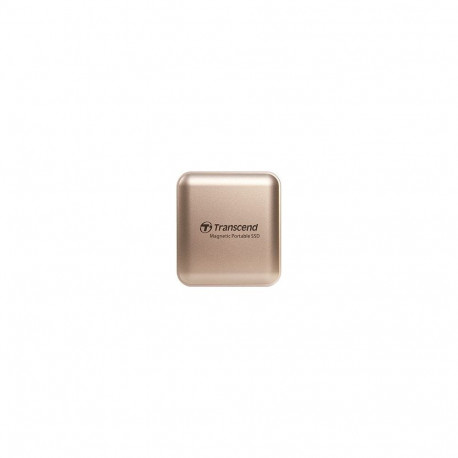 Transcend väline SSD 4TB Magnetic R/W 2000/2000, roosakuld