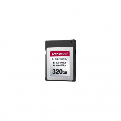Transcend mälukaart CFexpress 320GB SLC