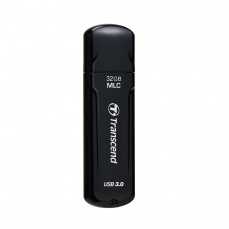 Transcend TS32GJF750K 32GB JETFLASH 750  USB 3.0 MLC  black