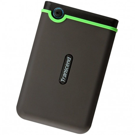 Transcend Slim StoreJet 2.5'' M3S  1 TB  Portable HDD