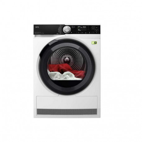AEG siltumsūkņa veļas žāvētājs  8 kg TR9586CE