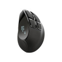 Trust Voxx mouse RF Wireless+Bluetooth Optical 2400 DPI Right-hand