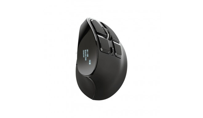 Trust hiir Voxx RF- ja Bluetooth-ühendusega optiline 2400DPI paremakäeline