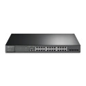 TP-LINK JetStream 28-Port Managed Switch