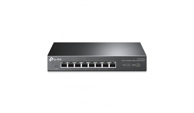 TP-LINK 8-Port 2.5G Multi-Gigabit Switch