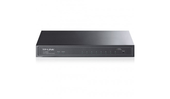 TP-link  NET SWITCH 8PORT 1000M