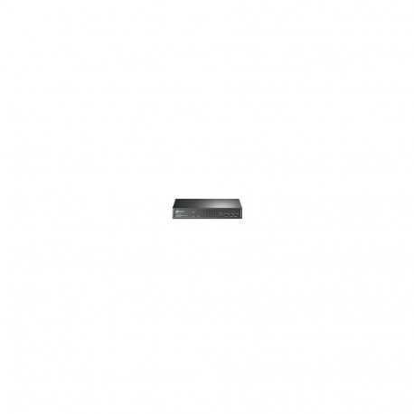 TP-LINK Switch TL-SF1009P Unmanaged  Desktop  10/100 Mbps (RJ-45) ports quantity 9  PoE+ ports quant