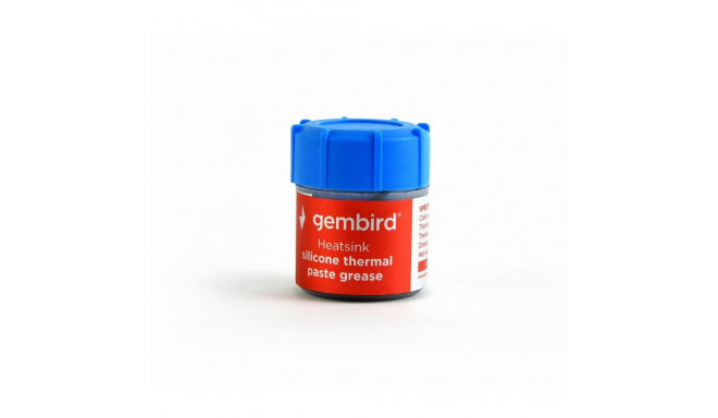 Gembird Heatsink silicone thermal paste grease 15 g