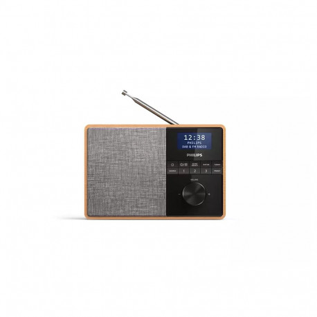PHILIPS portatīvais  radio DAB+/FM TAR5505/10