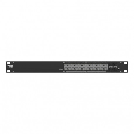 SwitchTELTONIKASWM282000200Switch type ManagedSwitch layer L224xRJ-45 portsPower over Ethernet (PoE)