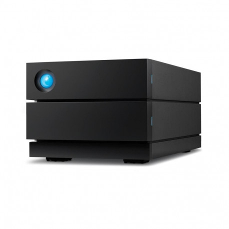 LaCie väline kõvaketas 2big Raid USB-C 16TB