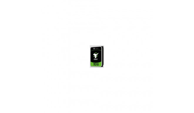 SEAGATE Exos 7E10 SAS 6TB 512e/4KN