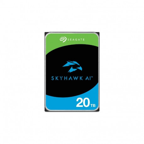 SEAGATE kõvaketas Skyhawk AI 20TB valvevideo