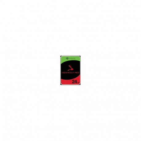 SEAGATE nas-kõvaketas Ironwolf PRO 24TB SATA