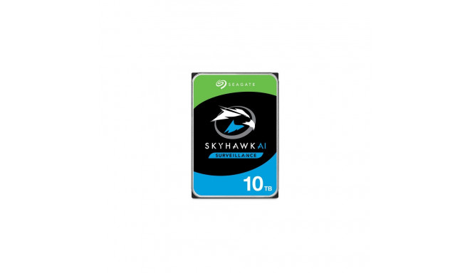 SEAGATE Surv. Skyhawk AI 10TB HDD