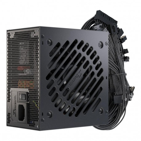 Seasonic arvuti toiteplokk Core BC-650 / SRP-CBC651-A5A51JF, must