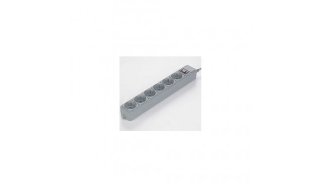 Gembird Power Cube Surge Protector SPG6-B-6C
