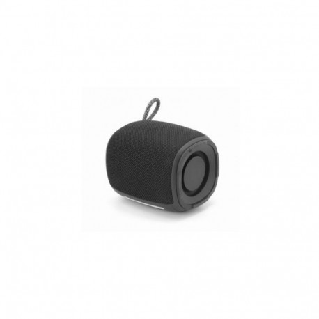 GEMBIRD Bluetooth LED speaker black