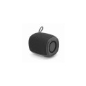 GEMBIRD Bluetooth LED speaker black