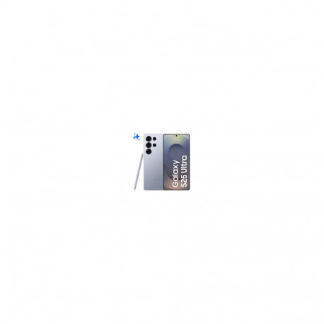 Samsung nutitelefon Galaxy S25 Ultra 12GB/256GB, hõbesinine