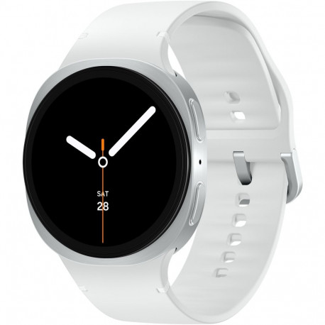 Samsung nutikell Galaxy Watch 8 3.81cm (1.5") AMOLED 44mm 480x480 pixels puuteekraaniga Wi‑Fi GPS (s