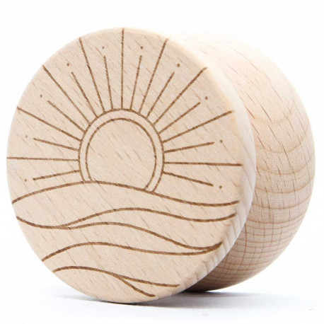 YoYoFactory YO-YO Wooden Boho iesācējiem/ar iemaņām  koka YO 916