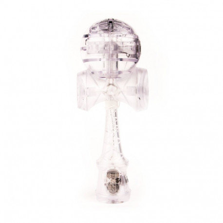 YoYoFactory kendama YO 343 LED patareid komplektis, valge