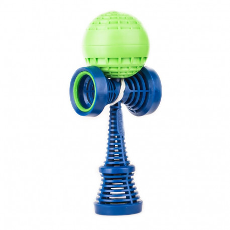 YoYoFactory KENDAMA AIR zils/zaļš YO 129