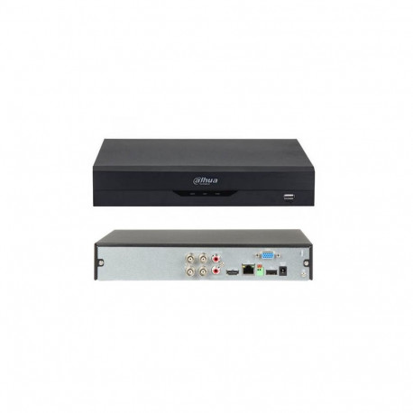DAHUA salvesti XVR5104HS-I3/T 4CH HDCVI PENTABRID AI