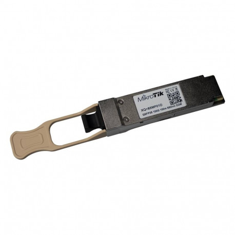 MikroTik võrgumoodul 100GBE QSFP28/XQ+85MP01D