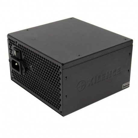 Xilence toiteplokk ATX 2.3 600W, must