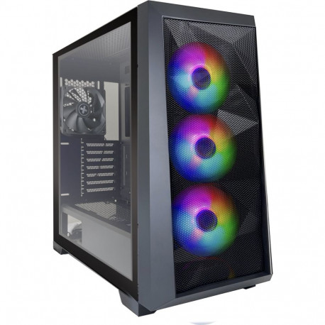 Xilence Gehause XILENT BREEZE Performance A+ X7         ARGB