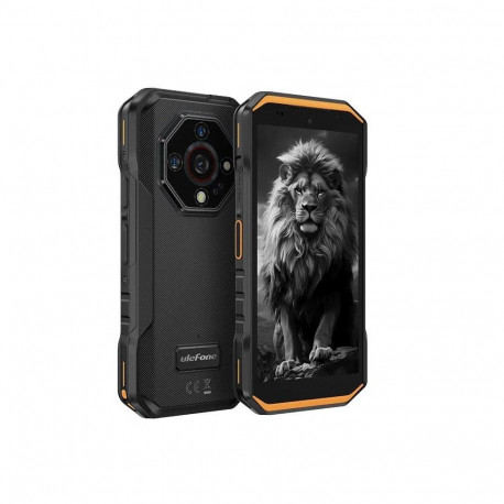 ULEFONE mobiiltelefon ARMOR X32 PRO/8/256GB, oranž