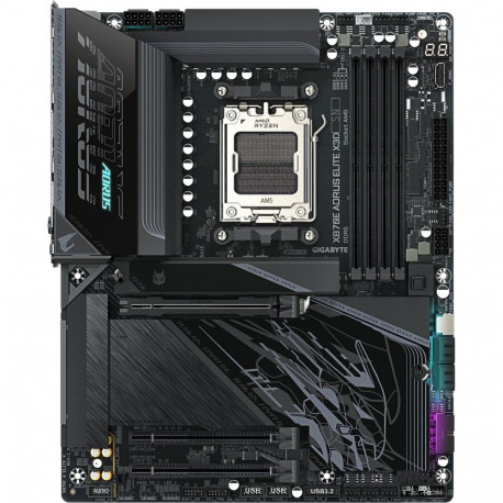 X870E AORUS ELITE X3D AM5 4DDR5 HDMI/USB-C AT
