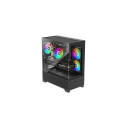 Xilence Gehause BEAM Schwarz                         (XG172)