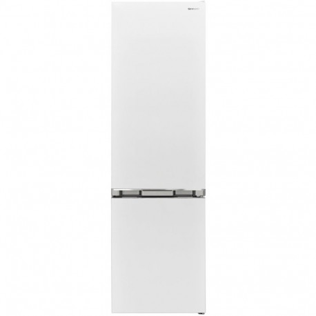 SHARP külmik SJFBA05DTXWEEU 180cm allosas asuva sügavkülmaga, valge