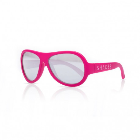 Akcija! SHADEZ Classic Pink Teeny bērnu saulesbrilles  7-15 gadi SHZ 15