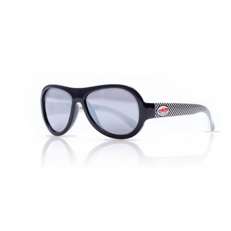 SHADEZ Rapid Racer Black Junior bērnu saulesbrilles  3-7 gadi SHZ 21