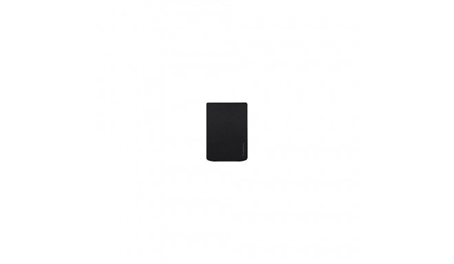 PocketBook Shell Cover Transparent Black