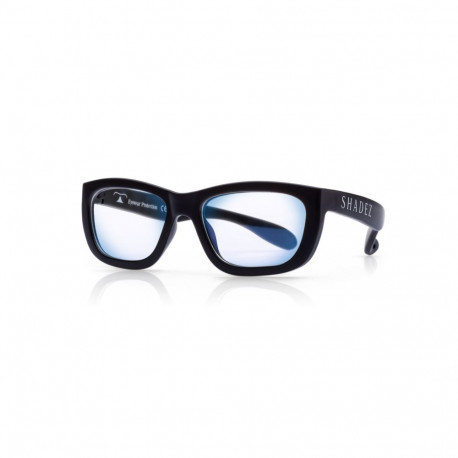 Akcija! SHADEZ Blue Light Black Teeny bērnu brilles digitālajām ierīcēm  3-7 gadi SHZ 101