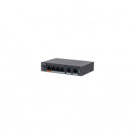 DAHUA võrgulüliti DH-SG4006P L2 PoE-pordid 460W