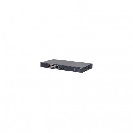 Dahua lüliti DH-SG4020LP L2-tüüpi 16 PoE-pordiga 190W