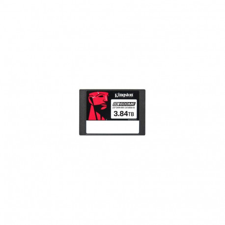 Kingston Technology SATA SSD 3840G DC600ME 2.5" ettevõtteklassi segakasutusega