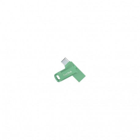 SanDisk mälupulk Ultra Dual Drive Go USB Type-C, absintiroheline