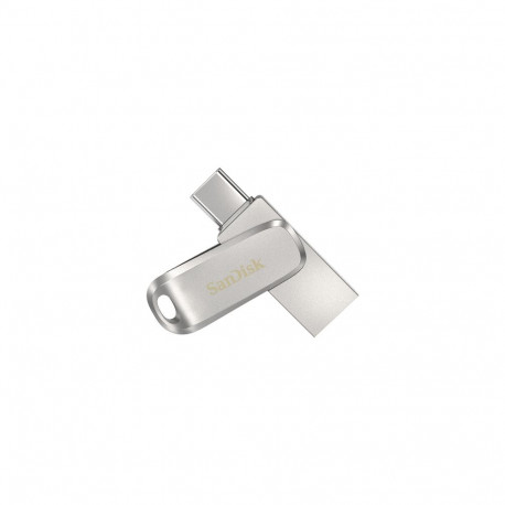 SanDisk mälupulk SDDDC4-032G-G46 ultra topeltühendusega luxe 32GB USB Type-C