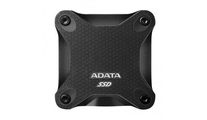 väline SSD SD620 512G U3.2A 520/460MB/s, must