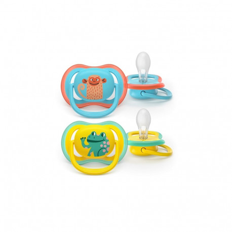 Philips Avent Ultra Air Deco maneklitis  18M+  zeniem (2 gab)